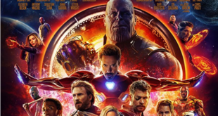 ‘Avengers: Infinity War’ Becomes the Second Highest Box Office Debut of All Time!