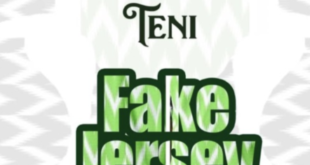 Teni – Fake Jersey
