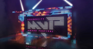 See Full List: Soundcity MVP Awards 2020