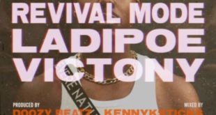 LadiPoe ft. Victony – Revival Mode