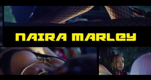 Naira Marley - Aye