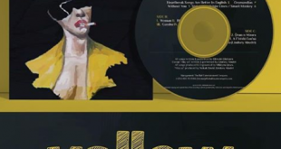 Brymo Yellow Album