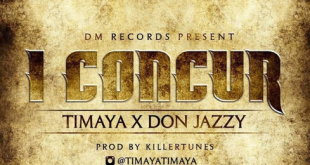 Timaya ft Don Jazzy - I Concur