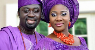 Actress Mercy Johnson Welcomes Her Fourth Child, A Beautiful Baby Girl (Photos) IMF
