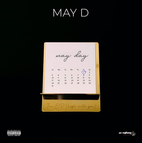 May D – May Day