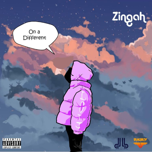 DOWNLOAD EP: Zingah – On A Different