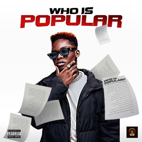 WHO IS POPULAR EP