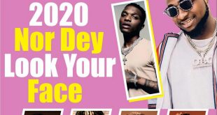 DJ 501 - 2020 Nor Dey Look Your Face Mix