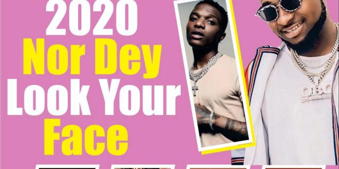 DJ 501 - 2020 Nor Dey Look Your Face Mix