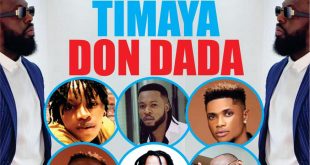 DJ 501 - Timaya Don Dada Mix