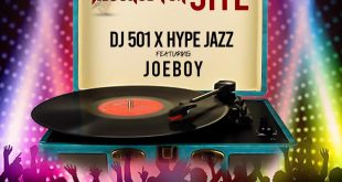 DJ 501 x Hype Jazz - Alcohol For 9ite Ft. Joeboy