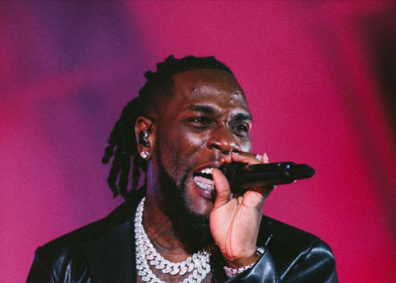Burna Boy Shuts Down Los Angeles With His Space Drift Arena Tour!