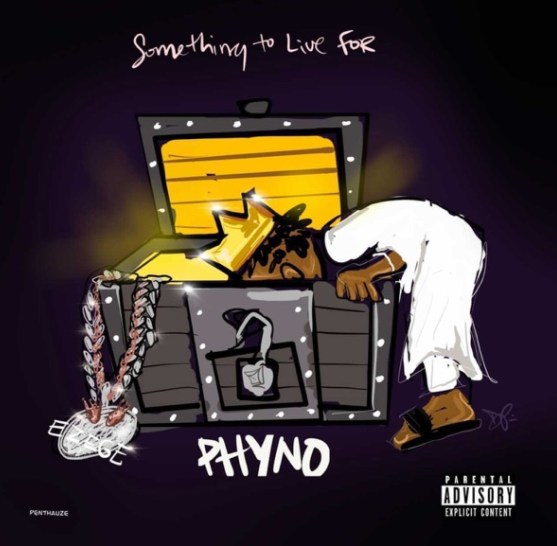 DOWNLOAD ALBUM: Phyno - Something to Live For