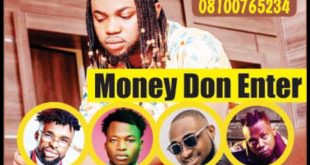 DJ 501 - Money Don Enter Mix