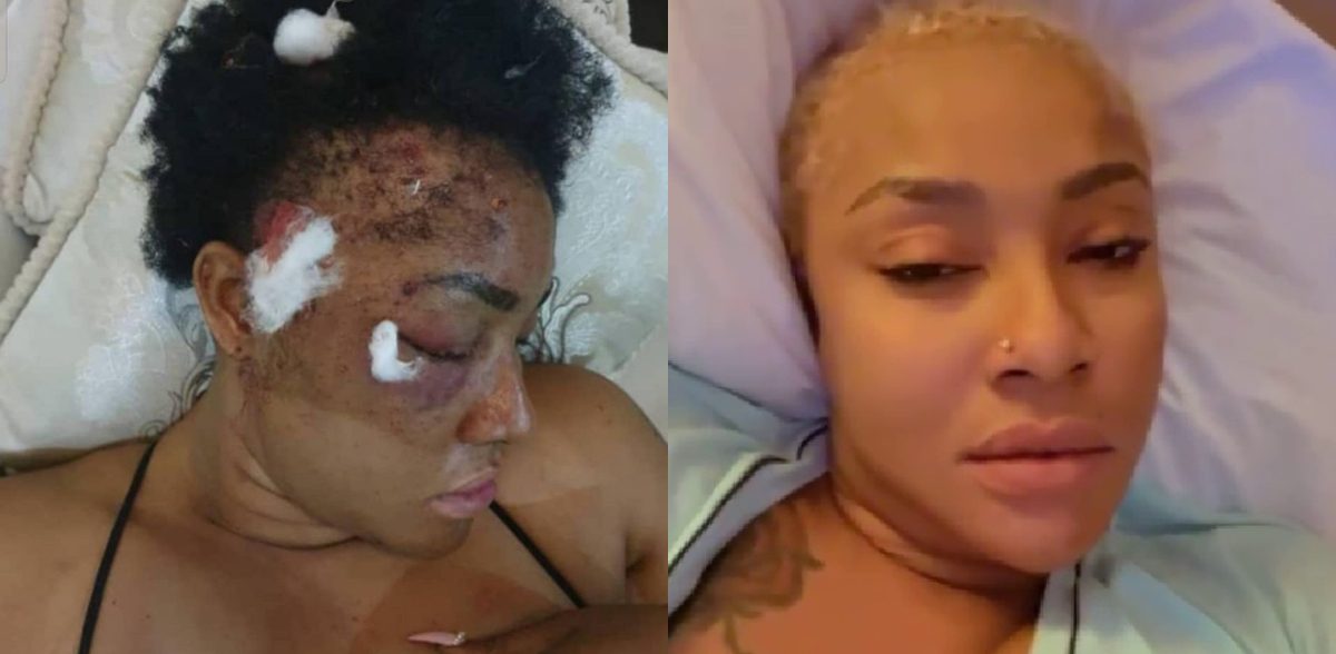 Angela Okorie Opens Up About Trauma After Surviving Assassination Attempt