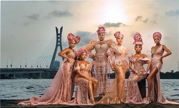 Toyin Lawani and Mariam Engage in Physical Fight on Reality Show [Video]