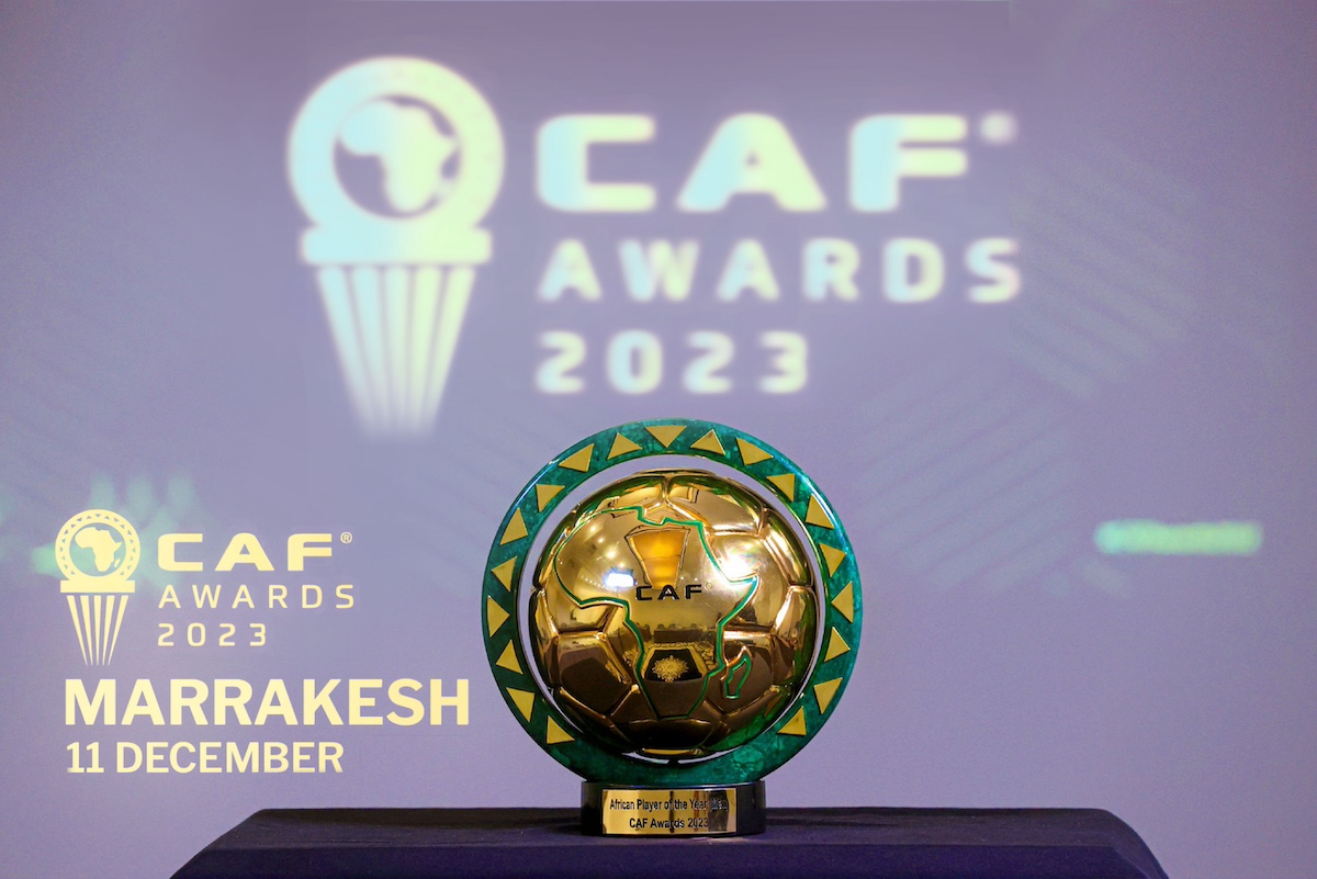 CAF Unveils Final Nominees for the 2023 Men’s Player of the Year