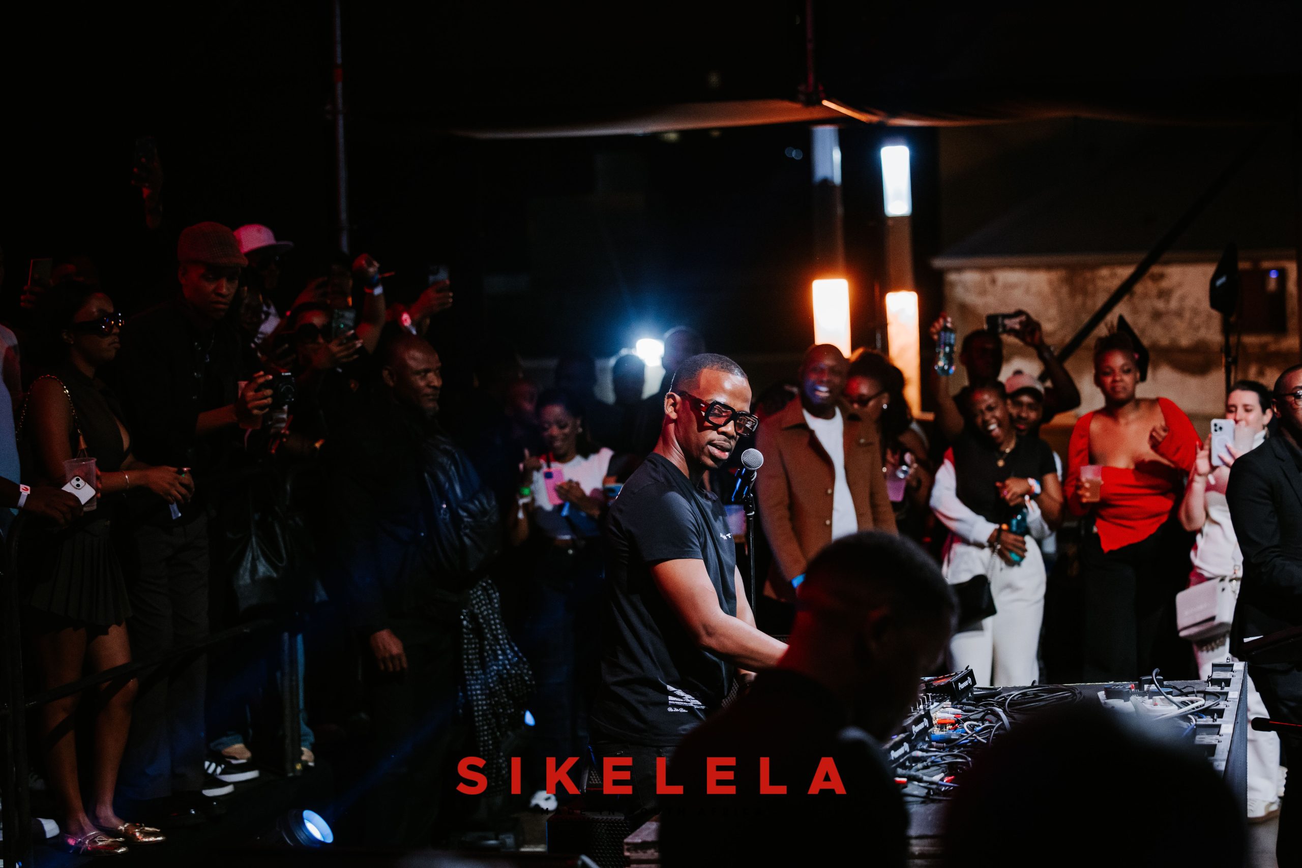 Zakes Bantwini Wins The Hearts Of The Nation With His Sikelela Festival