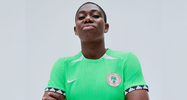 Paris 2024: ‘We can secure a medal’ – Super Falcons star, Oshoala