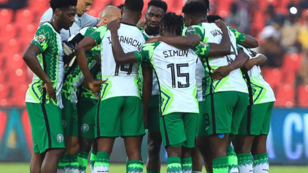 See The Super Eagles Position in the FIFA World Rankings – July 2024