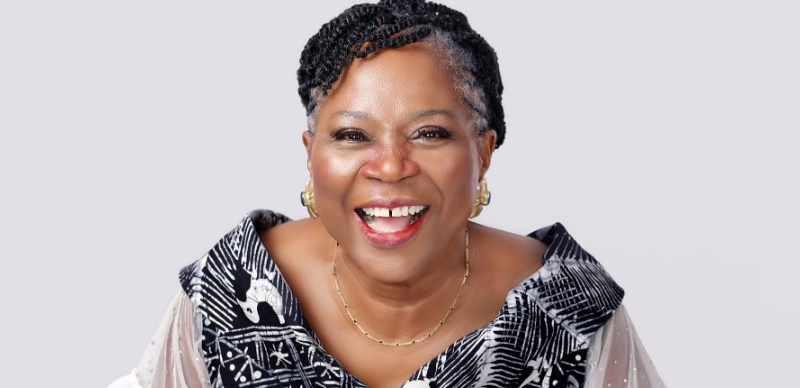 BREAKING: Music icon, Onyeka Onwenu, dies at 72