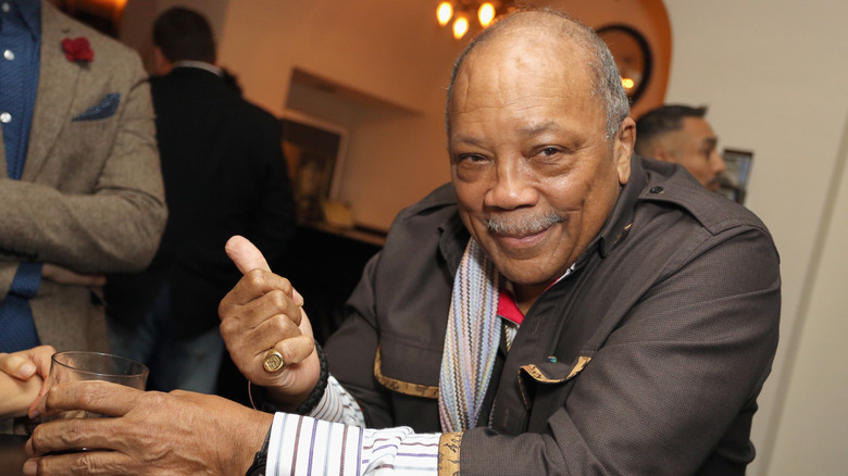 Music Producer Quincy Jones Dies At 91