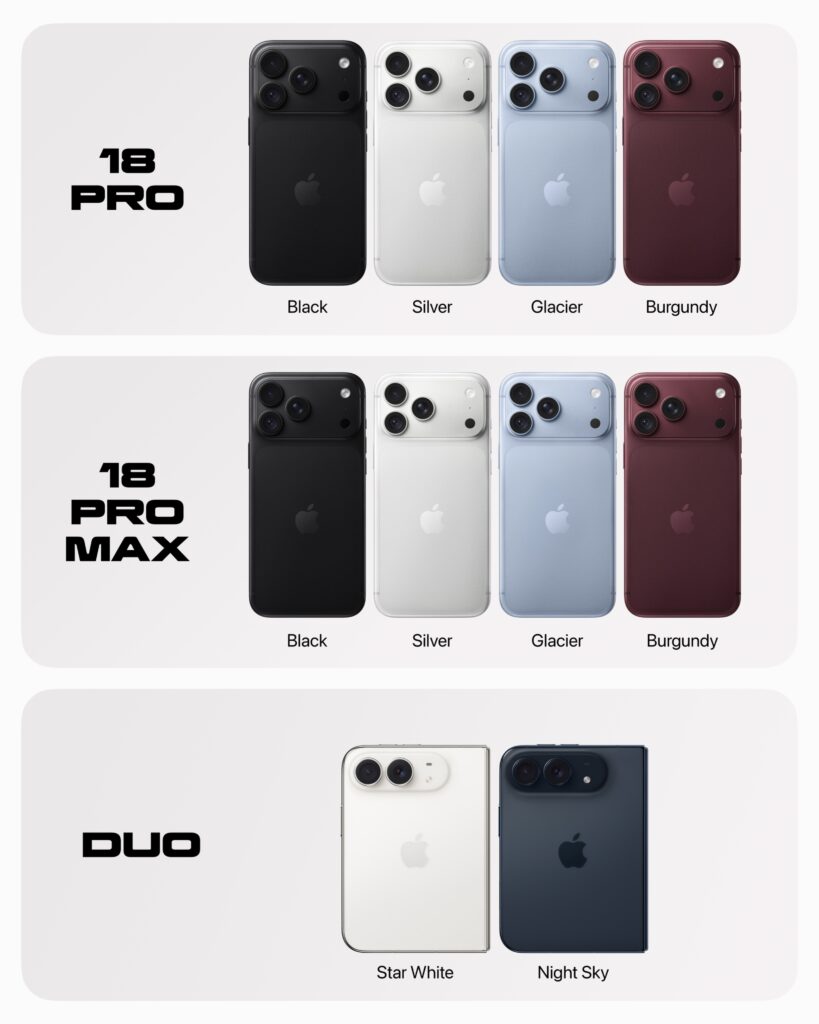 iphone 18